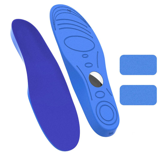 Protect Your Loved Ones with Our Comfortable Airtag Protective Cover Insoles for Kids and Seniors - Securely Mounted Shoe Inserts for Everyday Use